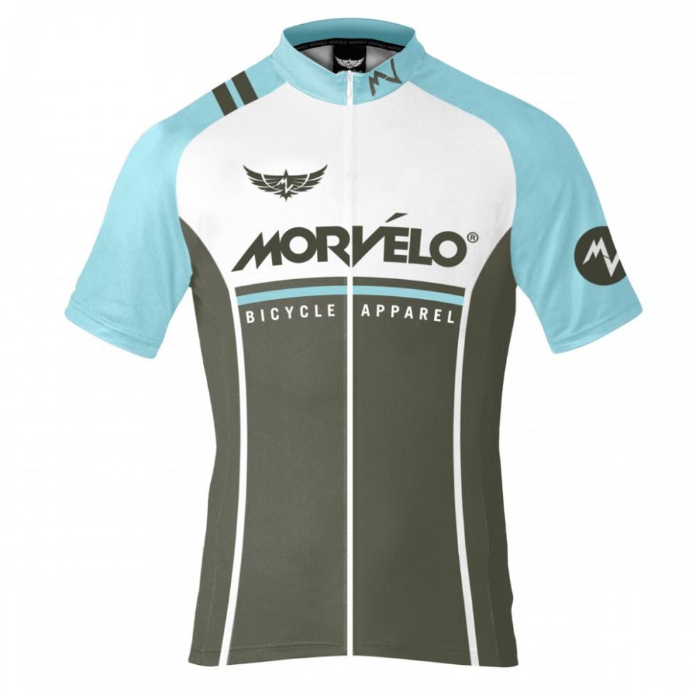 Morvelo damaged ls discount jersey